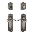 View 6 for Grandeur Parthenon Single Cylinder Bellagio Entry Set - Keyed Differently