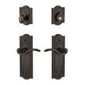 View 2 for Grandeur Parthenon Single Cylinder Bellagio Entry Set - Keyed Differently