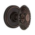 Nostalgic Warehouse Classic Passage Interior Door Set With Victorian Knobimage