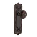 View 1 for Nostalgic Warehouse Egg & Dart Passage Door Set - No Keyhole