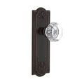 View 1 for Nostalgic Warehouse Meadows Privacy Waldorf Crystal Door Set