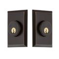 Nostalgic Warehouse New York Double Cylinder Deadbolt - Keyed Alikeimage