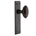 View 2 for Nostalgic Warehouse New York Privacy Homestead Door Set - No Keyhole