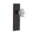 View 1 for Nostalgic Warehouse New York Single Dummy Waldorf Crystal Door Set
