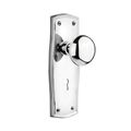 Nostalgic Warehouse Prairie Passage Interior Door Set With New York Knobimage