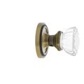 View 4 for Nostalgic Warehouse Rope Double Dummy Crystal Knob Door Set