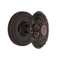 Nostalgic Warehouse Rope Passage Interior Door Set With Victorian Knobimage