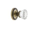 View 2 for Nostalgic Warehouse Rope Privacy Interior Door Set With Crystal Knob