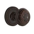 Nostalgic Warehouse Rope Privacy Interior Door Set With Egg & Dart Knobimage