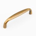 Schaub Traditional 4 Inch Rounded Cabinet Pullimage
