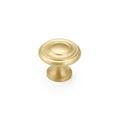Schaub Traditional Round 1 1/4 Inch Cabinet Knobimage