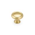 Schaub Traditional Round Button Cabinet Knobimage