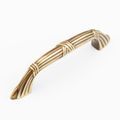 Schaub Versailles Fluted 3 1/2 Inch Cabinet Pullimage