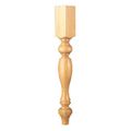 View 1 for Designs of Distinction Country French Table Leg
