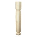 View 1 for Designs of Distinction English Estate Square Table Leg