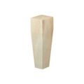 View 1 for Designs of Distinction Square Tapered Furniture Bun Foot