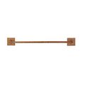 Premier Copper 18 Inch Hand Hammered Copper Towel Barimage