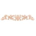 Legacy Heritage 24 Inch Hand Carved Acanthus And Egg Onlay Appliqueimage