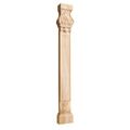 Legacy Heritage Acanthus And Shell Pilaster - 35 1/2 Inchimage