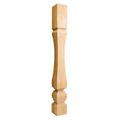 Legacy Heritage Baroque Wooden 3 3/4 Inch Island Legimage
