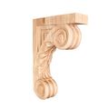 Legacy Heritage Carved Acanthus Bracket Corbelimage