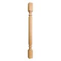 Legacy Heritage Reeded Pattern Wooden Island Legimage
