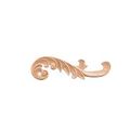 Legacy Heritage Right Curved Appliqueimage