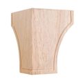 Legacy Heritage Triangular Corner Footimage