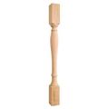 Legacy Heritage Turned Wood 42 Inch Slim Island Legimage
