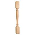 Legacy Heritage Turned Wood Post Small Island Legimage