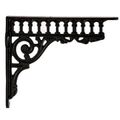 Restorers Gothic Shelf Bracketimage