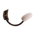 Restorers Hook With Long Porcelain Knobimage