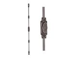 Restorers Iron Ornate Cremone Boltimage