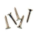 Restorers Classic #5 X 5/8 Inch Slotted Flat Head Screws - Pack Of 20image