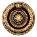 Restorers Classic Antique Brass Ring Pullimage