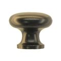 Restorers Classic Black Bookcase Knobimage