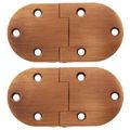 Restorers Butler Tray Hinges - Pairimage