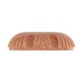 Restorers Classic Carved Desk Handleimage