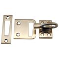 Restorers Classic Casement Window Latch With Ring Handleimage