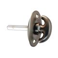 Restorers Classic Crescent Thumbturn For Mortise Lock Deadboltimage