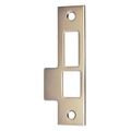 Restorers Classic Door 3 7/8 Inch Strike Plateimage