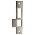 Restorers Classic Exterior Door Lock 6 Inch Strike Plateimage