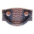 Restorers Classic Hammered Mission Drawer Pullimage