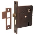 Restorers Classic Interior Reversible Mortise Lockimage