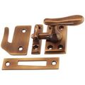 Restorers Classic Large Solid Brass Casement Window Latchimage