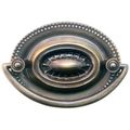 Restorers Classic Medium Oval Chippendale Bail Pullimage