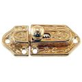 View 1 for Restorers Classic Ornate Victorian Cabinet Latch