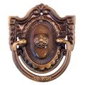 Restorers Classic Single Post Shield Ring Pullimage