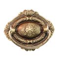 Restorers Classic Single Post Victorian Ring Pullimage