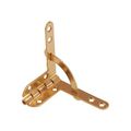 Restorers Classic Small Quadrant Hingeimage